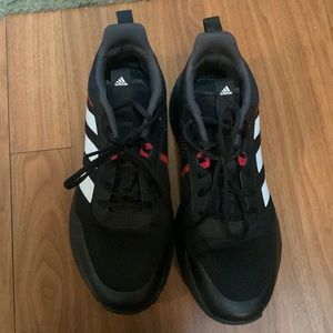 SIZE 11 1/2 Adidas OWNTHEGAME shoes
